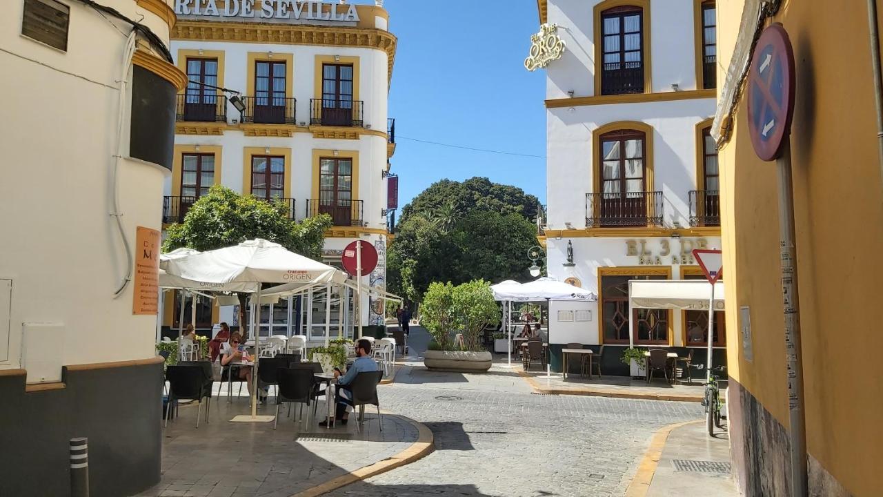 Misterhost Santa Cruz II -Jardines De Murillo Sevilha Exterior foto